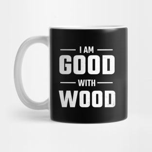 woodworking Mug